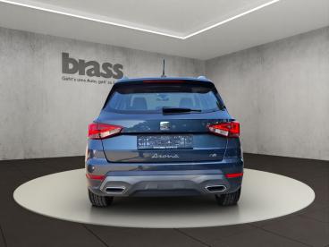 SPOTICAR Seat Arona 1.0 Tsi Fr Allwetterreifen Navigation Ambiente-lic Gebraucht - Kleinwagen Benzin  - Aschaffenburg - 1201228364_4