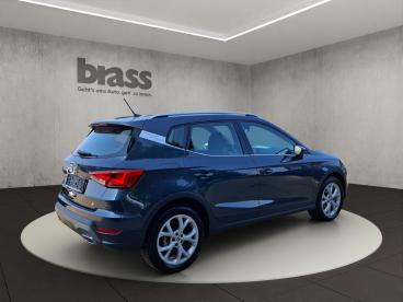 SPOTICAR Seat Arona 1.0 Tsi Fr Allwetterreifen Navigation Ambiente-lic Gebraucht - Kleinwagen Benzin  - Aschaffenburg - 1201228364_5