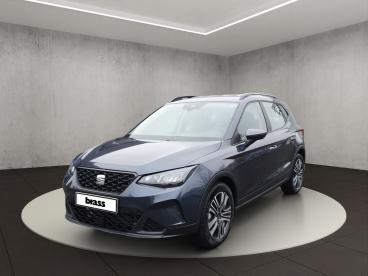SPOTICAR Seat Arona 1.0 Tsi Style Navigation Led Pdc Gebraucht - Kleinwagen Benzin  - Aschaffenburg - 1201231277_1