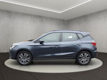 SPOTICAR Seat Arona 1.0 Tsi Style Navigation Led Pdc Gebraucht - Kleinwagen Benzin  - Aschaffenburg - 1201231277_2