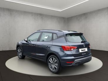 SPOTICAR Seat Arona 1.0 Tsi Style Navigation Led Pdc Gebraucht - Kleinwagen Benzin  - Aschaffenburg - 1201231277_3