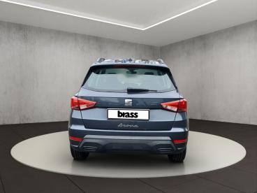 SPOTICAR Seat Arona 1.0 Tsi Style Navigation Led Pdc Gebraucht - Kleinwagen Benzin  - Aschaffenburg - 1201231277_4
