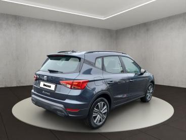 SPOTICAR Seat Arona 1.0 Tsi Style Navigation Led Pdc Gebraucht - Kleinwagen Benzin  - Aschaffenburg - 1201231277_5