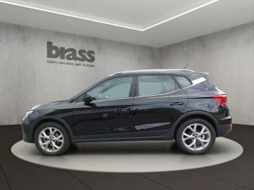 SPOTICAR Seat Arona Fr Gebraucht - Kleinwagen Benzin Schwarz - Aschaffenburg - 1201233074_2