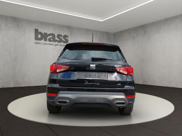SPOTICAR Seat Arona Fr Gebraucht - Kleinwagen Benzin Schwarz - Aschaffenburg - 1201233074_4