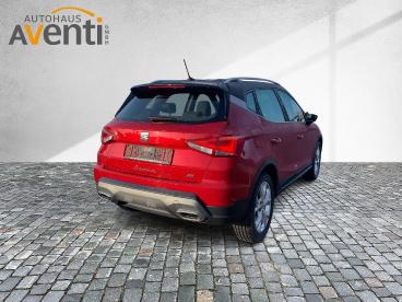 SPOTICAR Seat Arona Fr *park Assist*kamera*led*navi*apple*shz* Gebraucht - Kleinwagen Benzin Rot - Bamberg - 1201234758_3