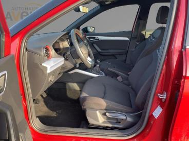 SPOTICAR Seat Arona Fr *park Assist*kamera*led*navi*apple*shz* Gebraucht - Kleinwagen Benzin Rot - Bamberg - 1201234758_4