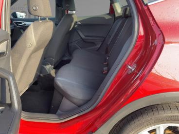 SPOTICAR Seat Arona Fr *park Assist*kamera*led*navi*apple*shz* Gebraucht - Kleinwagen Benzin Rot - Bamberg - 1201234758_5