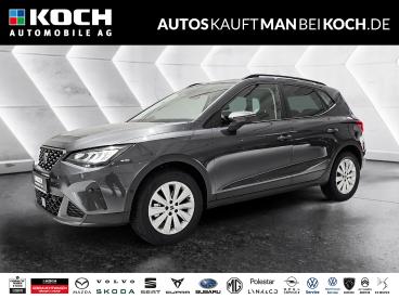 SPOTICAR Seat Arona 1.0 Tsi Dsg Road Edition Navi Fse Shz Pdc V+ Arona Gebraucht - Kleinwagen Benzin  - Berlin - 1201238788_1