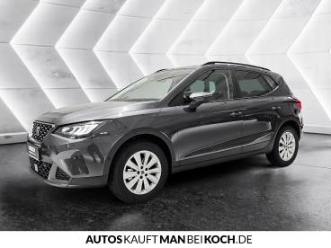 SPOTICAR Seat Arona 1.0 Tsi Dsg Road Edition Navi Fse Shz Pdc V+ Arona Gebraucht - Kleinwagen Benzin  - Berlin - 1201238788_3