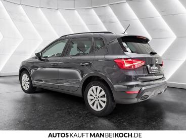 SPOTICAR Seat Arona 1.0 Tsi Dsg Road Edition Navi Fse Shz Pdc V+ Arona Gebraucht - Kleinwagen Benzin  - Berlin - 1201238788_4