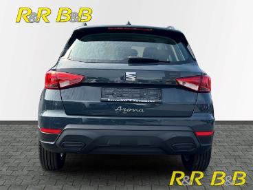 SPOTICAR Seat Arona Style 1.0 Tsi At Shz+carplay+dab+acc+klima+led+nsw Gebraucht - Kleinwagen Benzin Blau - Soest - 1201240436_3