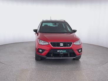SPOTICAR Seat Arona Fr Beats 1.5 Tsi*navi*shz*rfk*uvm Gebraucht - Kleinwagen Benzin Rot - Uslar - 1201271094_2