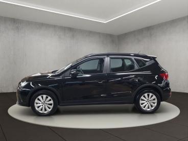 SPOTICAR Seat Arona Style Gebraucht - Kleinwagen Benzin Schwarz - Aschaffenburg - 1201271544_2