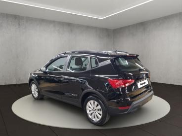 SPOTICAR Seat Arona Style Gebraucht - Kleinwagen Benzin Schwarz - Aschaffenburg - 1201271544_3
