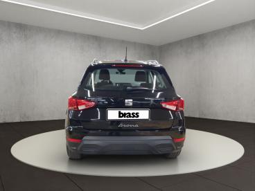 SPOTICAR Seat Arona Style Gebraucht - Kleinwagen Benzin Schwarz - Aschaffenburg - 1201271544_4