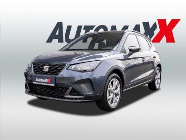 SPOTICAR Seat Arona 1.0 Tsi Fr Led Carplay Gjr Bluetooth Klima Arona 1 Gebraucht - Kleinwagen Benzin Grau - Aachen - 1201271689_1