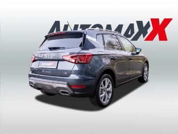 SPOTICAR Seat Arona 1.0 Tsi Fr Led Carplay Gjr Bluetooth Klima Arona 1 Gebraucht - Kleinwagen Benzin Grau - Aachen - 1201271689_2