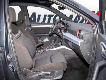 SPOTICAR Seat Arona 1.0 Tsi Fr Led Carplay Gjr Bluetooth Klima Arona 1 Gebraucht - Kleinwagen Benzin Grau - Aachen - 1201271689_3
