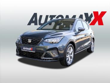 SPOTICAR Seat Arona 1.0 Tsi Fr Led Carplay Gjr Bluetooth Klima Arona 1 Gebraucht - Kleinwagen Benzin Grau - Aachen - 1201271692_1