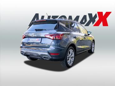 SPOTICAR Seat Arona 1.0 Tsi Fr Led Carplay Gjr Bluetooth Klima Arona 1 Gebraucht - Kleinwagen Benzin Grau - Aachen - 1201271692_2