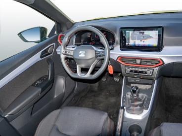 SPOTICAR Seat Arona 1.0 Tsi Fr Led Carplay Gjr Bluetooth Klima Arona 1 Gebraucht - Kleinwagen Benzin Grau - Aachen - 1201271692_5