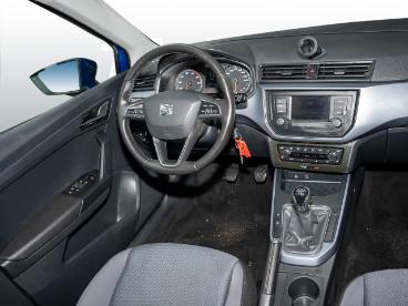 SPOTICAR Seat Arona Gjr Sitzheizung Pdc Bluetooth Klima Arona Gjr Sitz Gebraucht - Kleinwagen Benzin Blau - Aachen - 1201272078_5