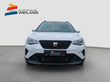 SPOTICAR Seat Arona 1.0 Tsi Opf Dsg Style Gebraucht - Kleinwagen Benzin Grau - St. Ingbert - 1201273356_2