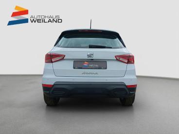 SPOTICAR Seat Arona 1.0 Tsi Opf Dsg Style Gebraucht - Kleinwagen Benzin Grau - St. Ingbert - 1201273356_4