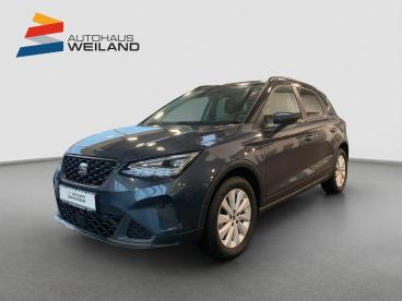 SPOTICAR Seat Arona 1.0 Tsi Opf Style Gebraucht - Kleinwagen Benzin Grau - St. Ingbert - 1201273360_1