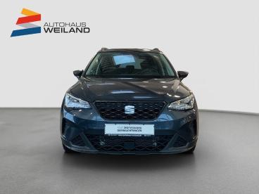 SPOTICAR Seat Arona 1.0 Tsi Opf Style Gebraucht - Kleinwagen Benzin Grau - St. Ingbert - 1201273360_2