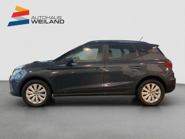 SPOTICAR Seat Arona 1.0 Tsi Opf Style Gebraucht - Kleinwagen Benzin Grau - St. Ingbert - 1201273360_3
