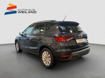 SPOTICAR Seat Arona 1.0 Tsi Opf Style Gebraucht - Kleinwagen Benzin Grau - St. Ingbert - 1201273360_4