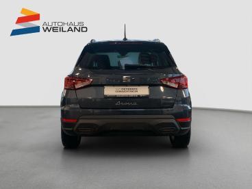 SPOTICAR Seat Arona 1.0 Tsi Opf Style Gebraucht - Kleinwagen Benzin Grau - St. Ingbert - 1201273360_5
