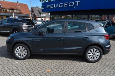 SPOTICAR Seat Arona 1.0 Tsi 40th Anniversary Edition 95 Ps Gebraucht - Kleinwagen Benzin Grau - Papenburg - 1201273528_2