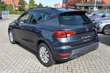 SPOTICAR Seat Arona 1.0 Tsi 40th Anniversary Edition 95 Ps Gebraucht - Kleinwagen Benzin Grau - Papenburg - 1201273528_3