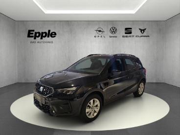 SPOTICAR Seat Arona Style 1.0 Tsi 85 Kw (116 Ps) 7-gang-dsg Na Gebraucht - Kleinwagen Benzin Schwarz - Rutesheim - 1201274886_3