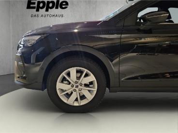 SPOTICAR Seat Arona Style 1.0 Tsi 85 Kw (116 Ps) 7-gang-dsg Na Gebraucht - Kleinwagen Benzin Schwarz - Rutesheim - 1201274886_4