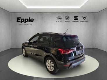 SPOTICAR Seat Arona Style 1.0 Tsi 85 Kw (116 Ps) 7-gang-dsg Na Gebraucht - Kleinwagen Benzin Schwarz - Rutesheim - 1201274886_5