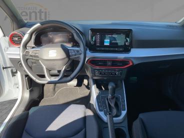 SPOTICAR Seat Arona Fr *dsg*kamera*acc*park Assist*led*apple* Gebraucht - Kleinwagen Benzin Weiß - Bamberg - 1201280443_4