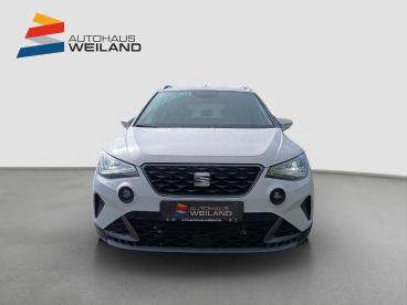 SPOTICAR Seat Arona 1.0 Tsi Opf Dsg Fr Gebraucht - Kleinwagen Benzin Weiß - Riegelsberg - 1201283567_2