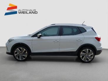 SPOTICAR Seat Arona 1.0 Tsi Opf Dsg Fr Gebraucht - Kleinwagen Benzin Weiß - Riegelsberg - 1201283567_3