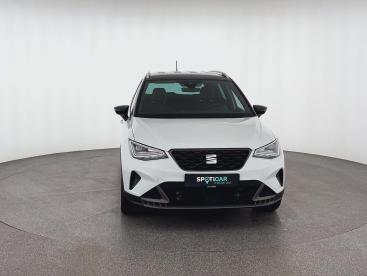 SPOTICAR Seat Arona Fr 1.5 Tsi*navi*shz*rfk*uvm Gebraucht - Kleinwagen Benzin Weiß - Holzminden - 1201288150_2
