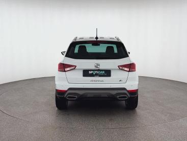 SPOTICAR Seat Arona Fr 1.5 Tsi*navi*shz*rfk*uvm Gebraucht - Kleinwagen Benzin Weiß - Holzminden - 1201288150_4