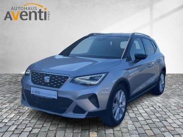 SPOTICAR Seat Arona Xperience Ahk*acc*kamera*led*navi*shz*apple Gebraucht - Kleinwagen Benzin Silber - Bamberg - 1201291554_2