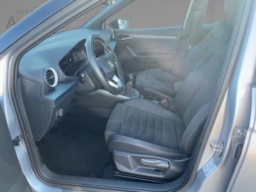 SPOTICAR Seat Arona Xperience Ahk*acc*kamera*led*navi*shz*apple Gebraucht - Kleinwagen Benzin Silber - Bamberg - 1201291554_5