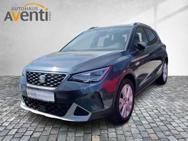SPOTICAR Seat Arona Xperience *dsg*acc*shz*kamera*led*navi* Gebraucht - Kleinwagen Benzin Grau - Bamberg - 1201293745_2