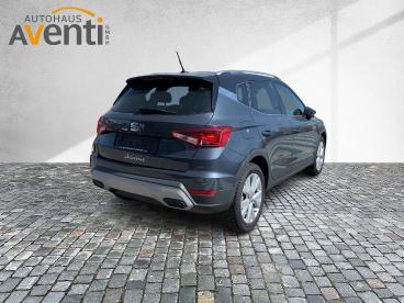 SPOTICAR Seat Arona Xperience *dsg*acc*shz*kamera*led*navi* Gebraucht - Kleinwagen Benzin Grau - Bamberg - 1201293745_3