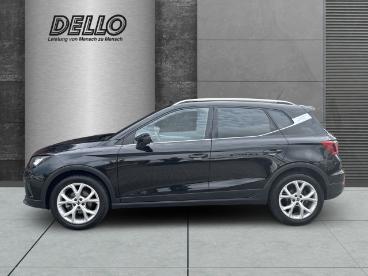 SPOTICAR Seat Arona 1.0 Tsi Arona Fr Led Shz Pdc Apple Carplay Gebraucht - Kleinwagen Benzin Schwarz - Oldenburg - 1201295481_2