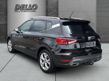 SPOTICAR Seat Arona 1.0 Tsi Arona Fr Led Shz Pdc Apple Carplay Gebraucht - Kleinwagen Benzin Schwarz - Oldenburg - 1201295481_3